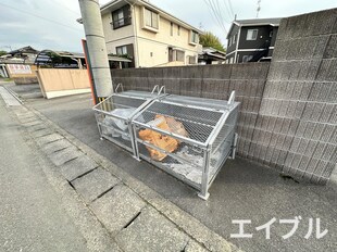 ライフステージ山野　Ａ棟の物件外観写真